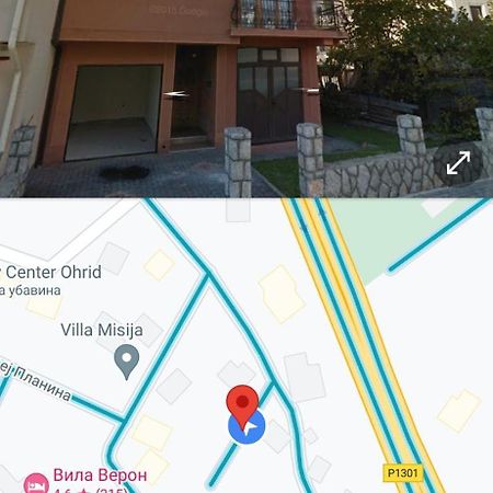 Villa Koteski Ohrid Exterior foto